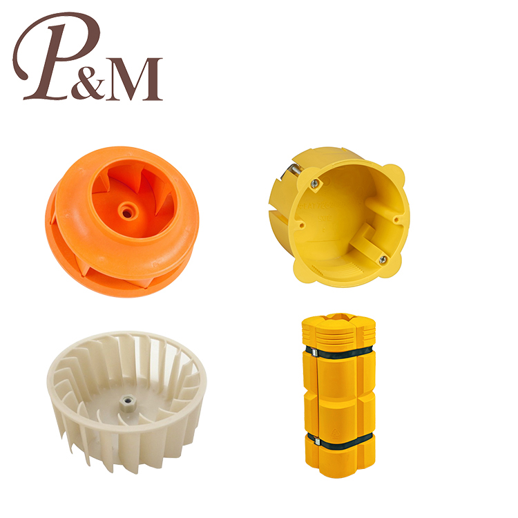 Pengeluaran OEM barangan plastik/widget