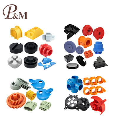 Komponen automotif plastik