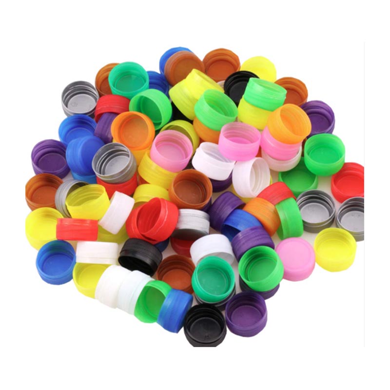 Caps plastik membentuk