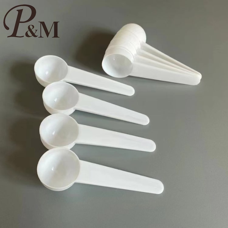 Sudu pengaduk kopi plastik membentuk