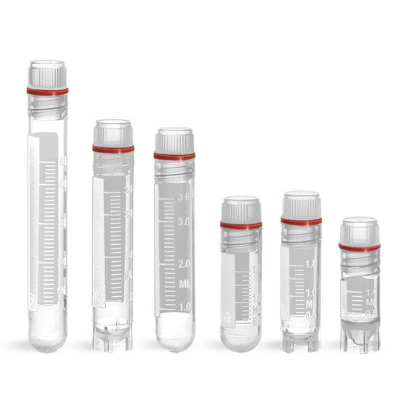 Vial Cryogenic Plastik Moulding