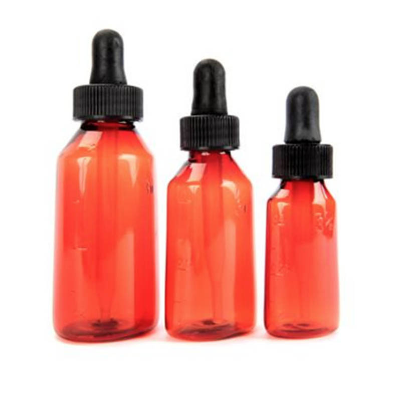Botol penitis plastik membentuk