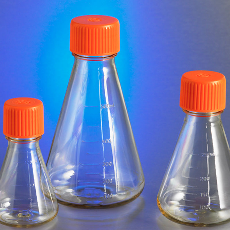 Flasks plastik