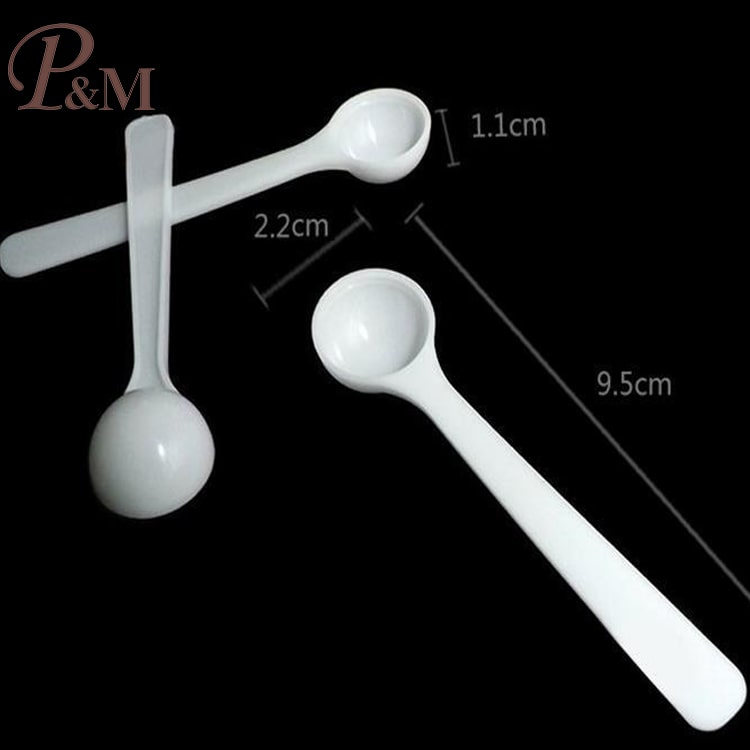 Sudu ais krim plastik membentuk