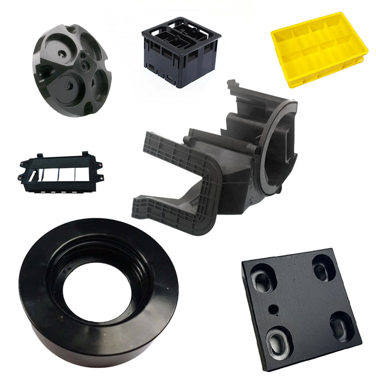 Bahagian acuan suntikan plastik membentuk