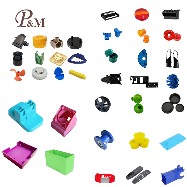 Pencetakan suntikan plastik