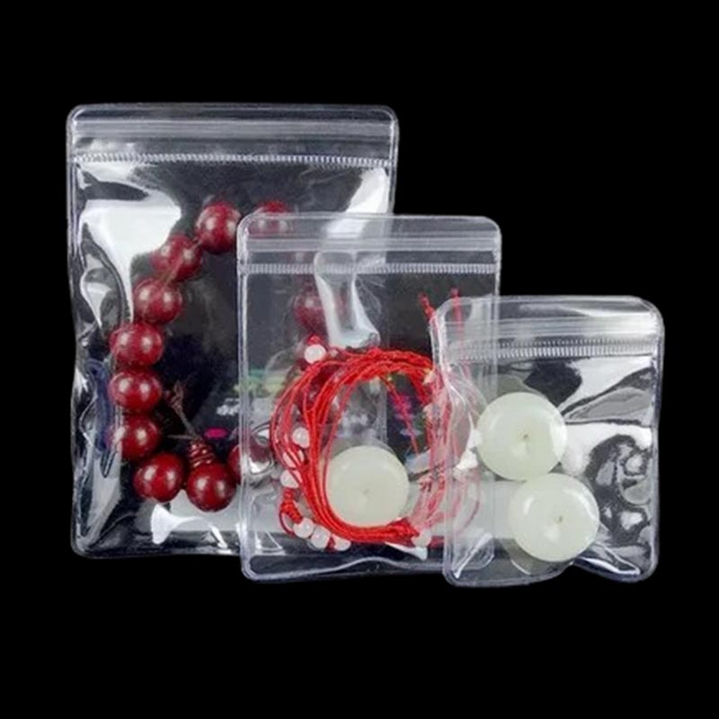 Acuan beg perhiasan plastik