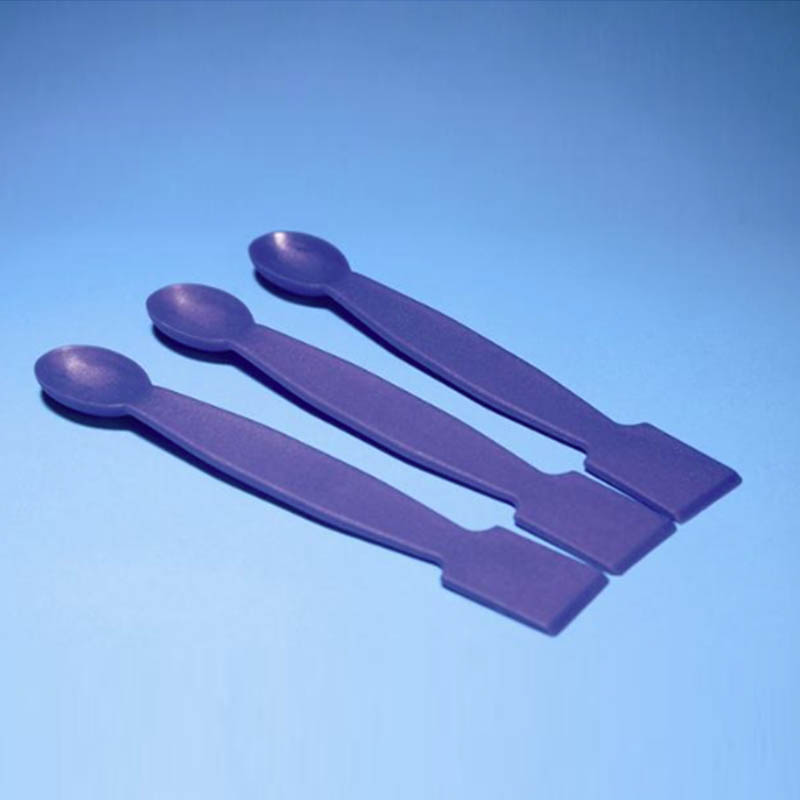 Lab Plastik Spatulas Moulding