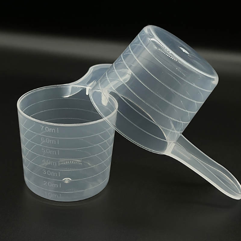 Pencetakan Sudu Mengukur Plastik