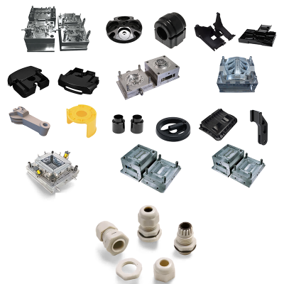 Kedai fabrikasi acuan plastik