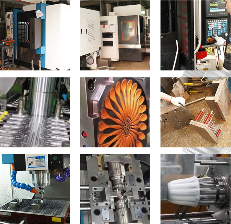 Pengeluar bahagian plastik