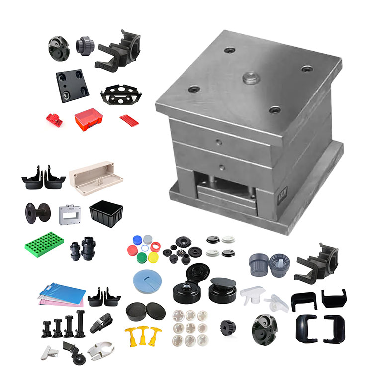 Bahagian plastik membentuk