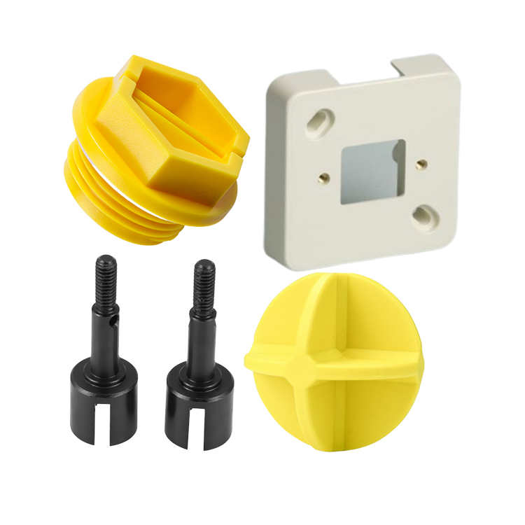 Perkhidmatan OEM pemasangan produk plastik