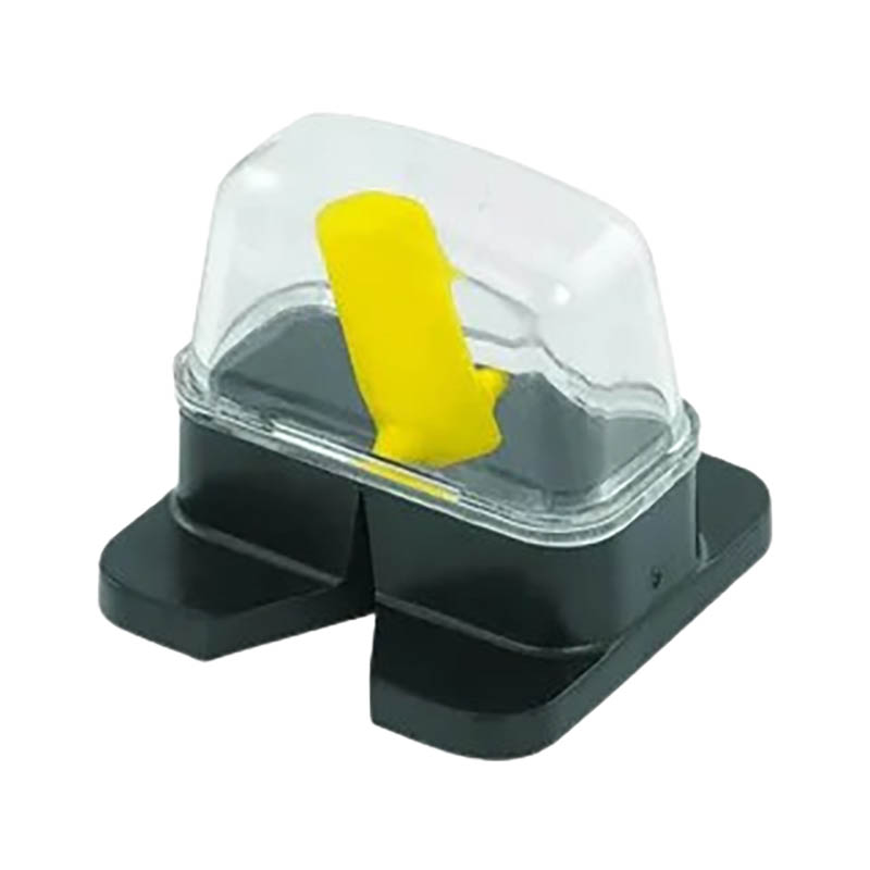 Suntikan acuan shell pencari stud plastik
