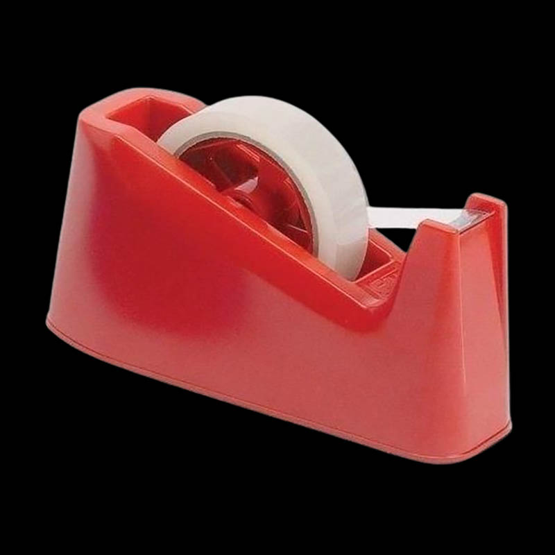 Acuan suntikan dispenser pita plastik