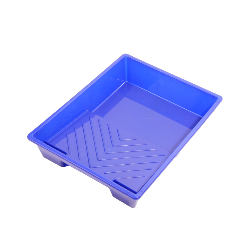 Acuan dulang plastik