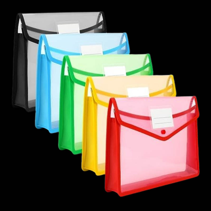 Acuan dompet plastik