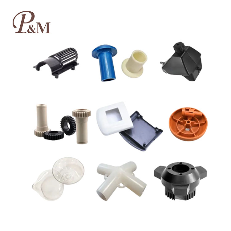 Pencetakan suntikan platik