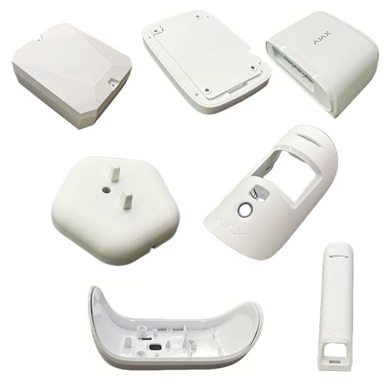 Acuan suntikan polipropilena PP