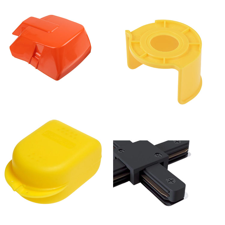 Pengacuan suntikan PVC