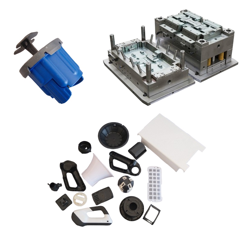 Perkakas cepat untuk pencetakan suntikan