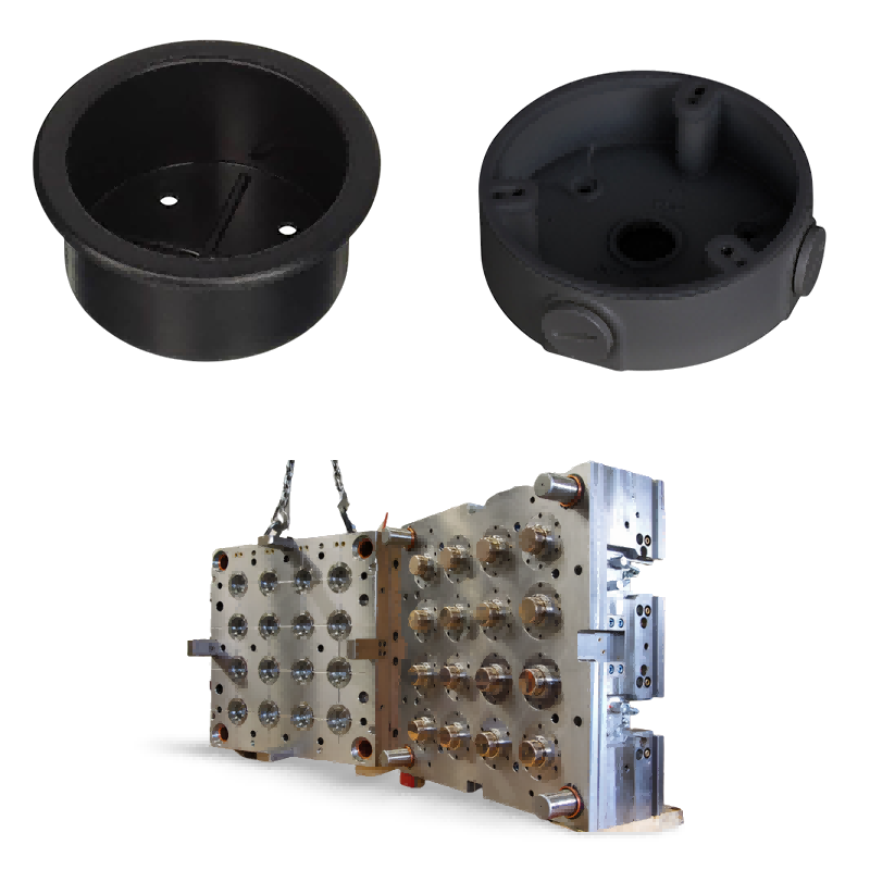 Rakan Pembuatan Cetakan yang Boleh Dipercayai