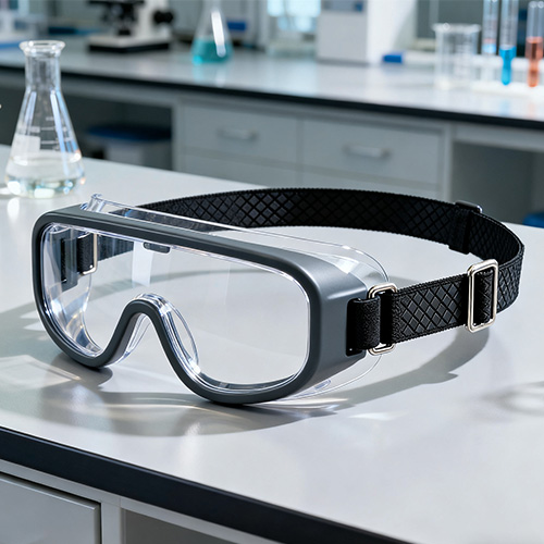 Kacang gelas keselamatan suntikan