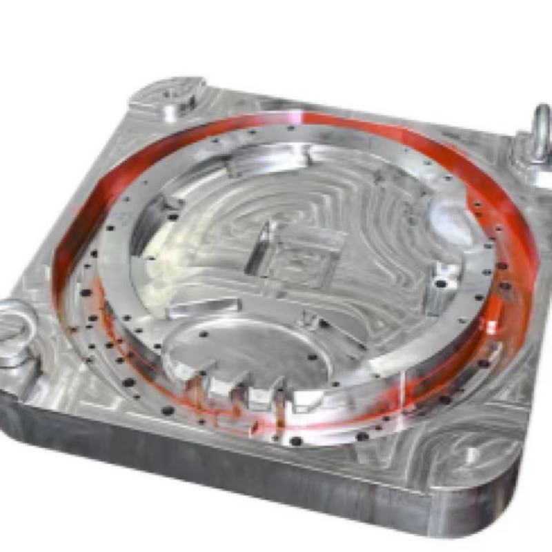 Cetakan penutup tempat duduk