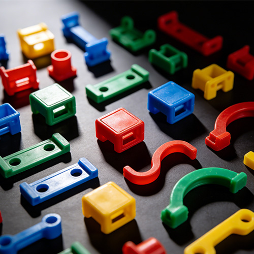 Pengacuan Bahagian Plastik Kecil