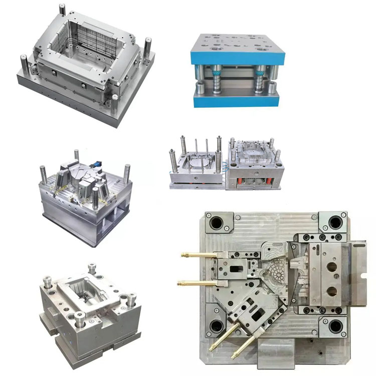 Alat Penyimpanan Plastik Stackable Bahagian Bin Penyimpanan