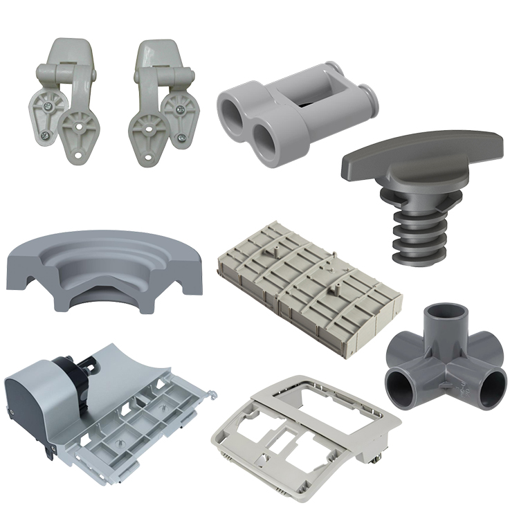 Pakar acuan suntikan termoplastik