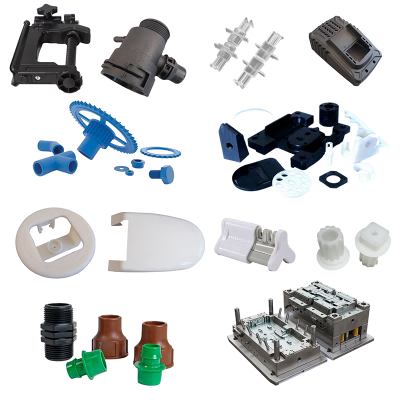 Pembuatan Alat untuk Pencetakan Suntikan