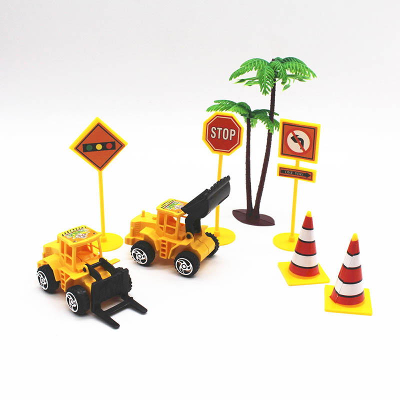 Trafficc Toy Moulding