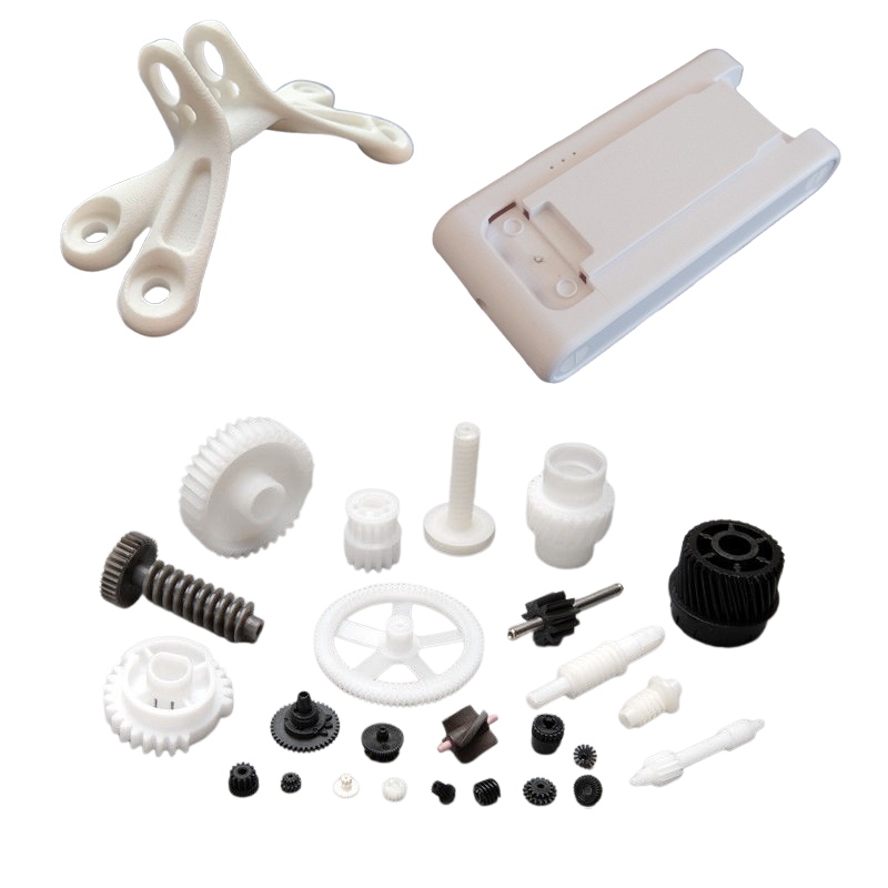 Pembuat acuan suntikan dua pukulan / berganda