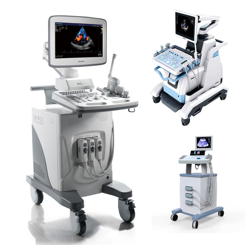 Pengacuan instrumen ultrasound