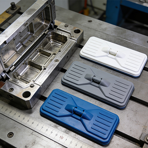 Suntikan Plastik Mop Mop Pembersih Vakum