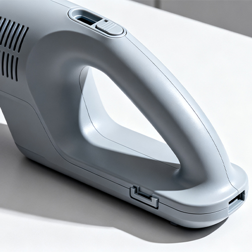 Pengacuan suntikan plastik pembersih vakum