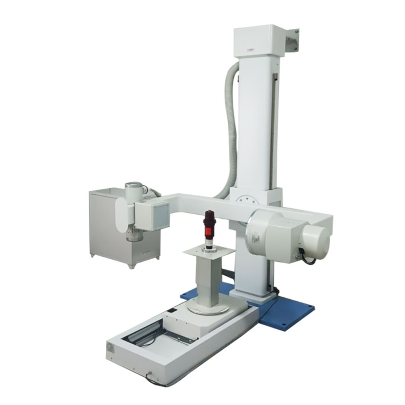 Pembuatan Mesin X-ray